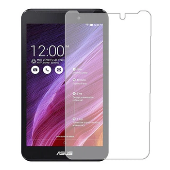 Защитная пленка Скрин Мобайл Asus Fonepad 7 (2014) прозрачный гидроджилевой силиконовый 2 шт