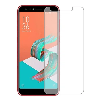 Защитная пленка Скрин Мобайл Asus Zenfone 5 Lite ZC600KL Как лист бумага 4 шт