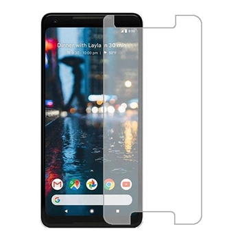 Защитная пленка Скрин Мобайл Google Pixel 2 прозрачный гидроджилевой силиконовый 4 шт