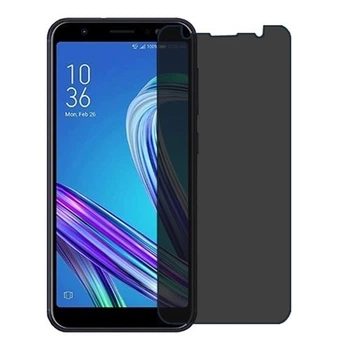 Защитная пленка Скрин Мобайл Asus Zenfone Max (M1) ZB555KL приватной гидроджилевой силиконовый 4 шт