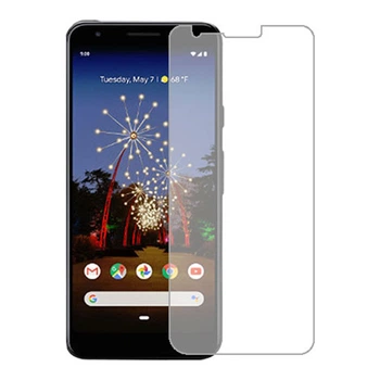 Защитная пленка Скрин Мобайл Google Pixel 3a прозрачный гидроджилевой силиконовый 4 шт