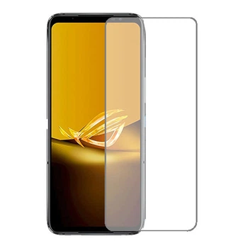 Защитная пленка Скрин Мобайл Asus ROG Phone 6D прозрачный гидроджилевой силиконовый 4 шт