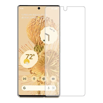 Защитная пленка Скрин Мобайл Google Pixel 6 Pro Как лист бумага 4 шт