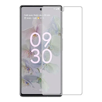 Защитная пленка Скрин Мобайл Google Pixel 6a Как лист бумага 4 шт