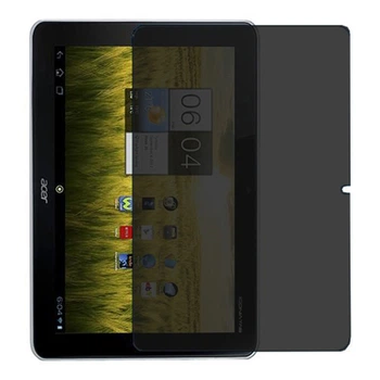 Защитная пленка Скрин Мобайл Acer Iconia Tab A210 приватной гидроджилевой силиконовый 2 шт