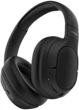 Наушники Belkin SoundForm Isolate Black (AUD008HQBK)