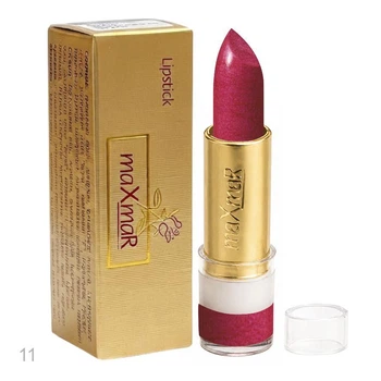 Зволожуюча помада для губ maXmaR Maxi Shine ML-335 № 11