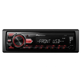 Бездисковый MP3/SD/USB/FM проигрыватель MVH-09UB съёмная панель