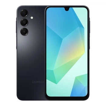 Смартфон Samsung Galaxy A16 4/128GB Black (SM-A165FZKB) - Refurbished
