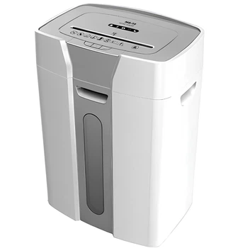 Уничтожитель документов shredMARK 2230C Автоматический Шредер - с режимом реверс для измельчения Бумаги, скоб, скрепок, пластиковых карт