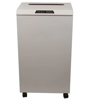 Шредер Механический shredMARK 1760M Измельчитель офисный - Уничтожение Бумаги и Скрепок