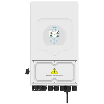 Гибридний инвертор Deye SUN-5K-SG05LP1-EU-AM2-PLUS