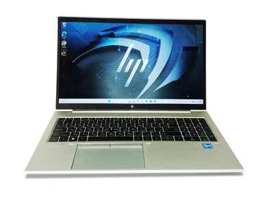 Ноутбук HP EliteBook 850 G8 15.6″ Full HD IPS / Intel Core i5-1145G7 / 16 ГБ RAM / 256 ГБ NVMe SSD / гравіювання / сумка Б/В