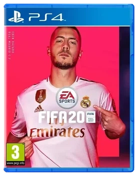 FIFA 20 для PlayStation 4 (CUSA15545)