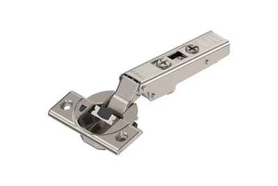 Петля накладна Blum CLIP top BLUMOTION 71B3550, 110°, з дотягувачем