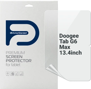 Гідрогелева плівка для планшета ArmorStandart Doogee Tab G6 Max (ARM93942)