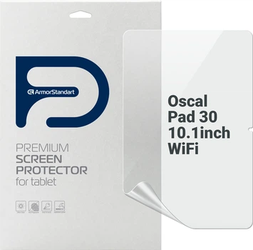 Гідрогелева плівка для планшета ArmorStandart Anti-Blue Oscal Pad 30 WIFI (ARM93969)