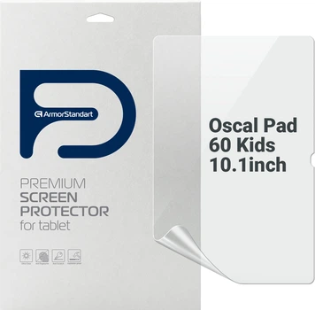 Гідрогелева плівка для планшета ArmorStandart Anti-Blue Oscal Pad 60 Kids (ARM93968)