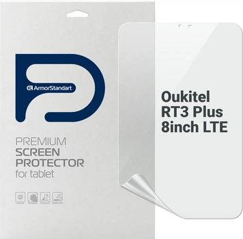 Гидрогелевая пленка для планшета ArmorStandart Anti-Blue Oukitel Tab RT3 Plus LTE (ARM93973)