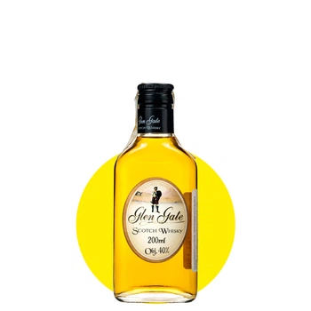 Виски Глен Гейт Скотч Виски/Glen Gate Scotch Whisky 0,2 л, 40%