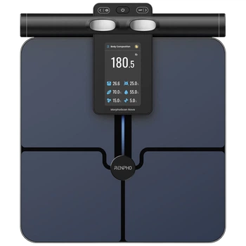 Весы напольные RENPHO MorphoScan Nova Body Composition Scale, Синий - 773820