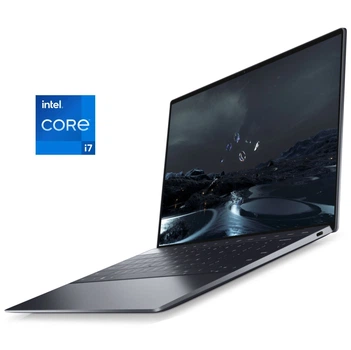 Ультрабук Б-класс Dell XPS 13 Plus 9320 / 13.4" (1920x1200) IPS Touch / Intel Core i7-1370P (14 (20) ядер по 1.9 - 5.2 GHz) / 16 GB DDR5 / 512 GB SSD NVMe / Intel Iris Xe Graphics / WebCam б/у