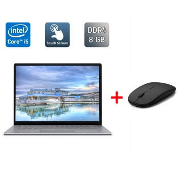 Ультрабук Б-класс Microsoft Surface Laptop 3 / 15" (2496x1664) IPS Touch / Intel Core i5-1035G7 (4 (8) ядра по 1.2 - 3.7 GHz) / 8 GB DDR4 / 128 GB SSD / Intel Iris Plus Graphics / USB Type-C / WebCam б/у + Подарок Беспроводная мышь / USB