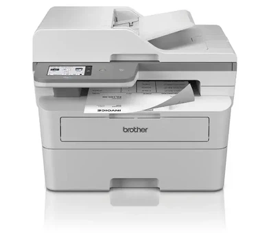 Багатофункціональний пристрій Brother MFC-L2922DW Білий