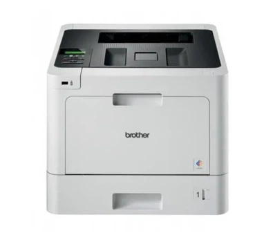 Принтер Brother HL-L8260CDW WiFi Білий