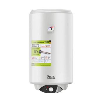 Электрический водонагреватель Thermo Alliance Spectra 50 л вертикальный, сухие ТЭНы 1,6 кВт, d 435 мм
