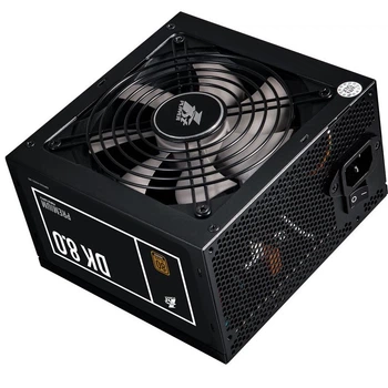 Блок питания 1stPlayer PS-800AX 800W (DKPM-BRZ-800-BK-EU)
