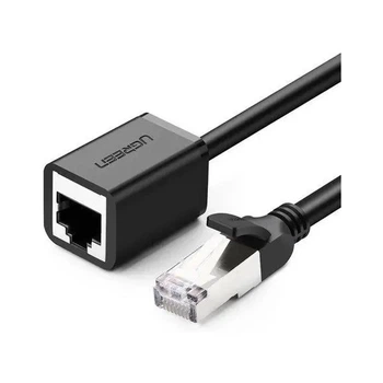 Патч-корд 3m F/UTP cat 6 RJ-45 Extension black Ugreen (U_11282)