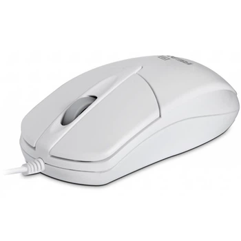 Мышка REAL-EL RM-211 USB White (EL123200014)