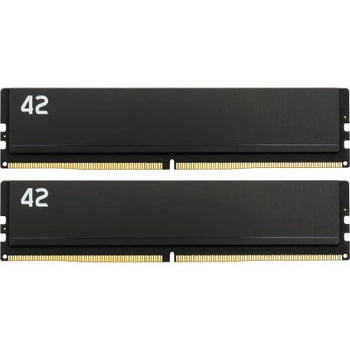 Модуль памяти для компьютера DDR5 32GB (2x16GB) 6000 MHz 42-Series eXceleram (E-42-007D-32)