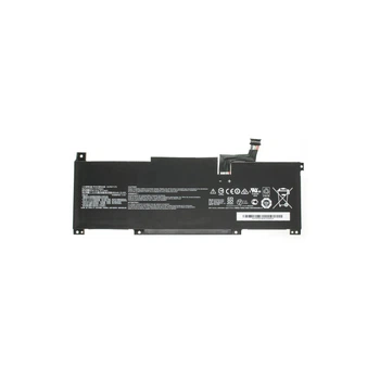 Аккумулятор для ноутбука MSI BTY-M491, 4600mAh (52.4Wh), 3cell, 11.4V, Li-Pol AlSoft (A47923)