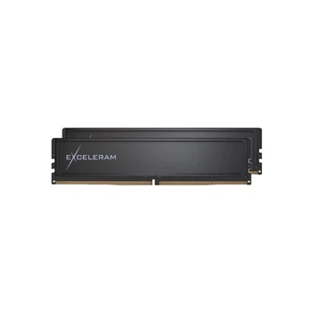 Модуль памяти для компьютера DDR4 32GB (2x16GB) 3200 MHz Black Sark eXceleram (ED4323216XD)