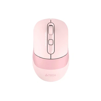 Мышка A4Tech FB10C Wireless/Bluetooth Pink (4711421967457)