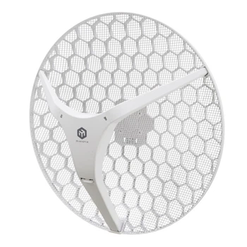 Точка доступа Wi-Fi Mikrotik LHG XL 5 ax (LHG-5axD-XL)