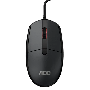 Мышка AOC MS130B USB Black (MS130B/LA)