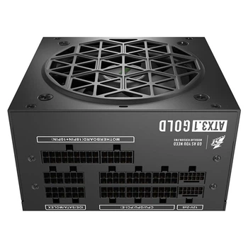 Блок питания 1stPlayer HA-1000BA4 1000W (NGDP-GLD-1000-BK-EU)