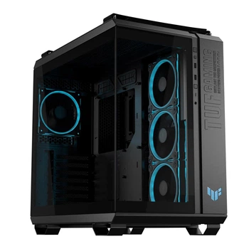Корпус Asus TUF Gaming GT502 Horizon ARGB Black без БП (90DC0090-B19020)
