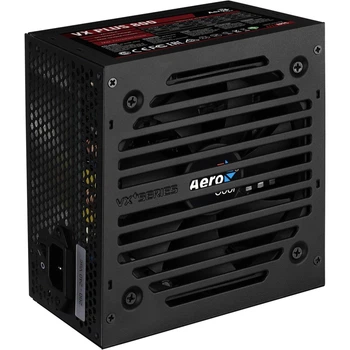 Блок питания AeroCool VX Plus Stealth 800 800W (ACPN-VS80AEY.12)