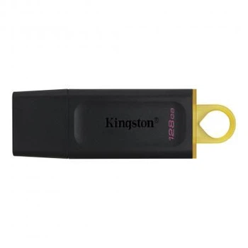 USB флеш накопитель Kingston 128GB DT Exodia Black/Yellow USB 3.2 (DTX/128GB)