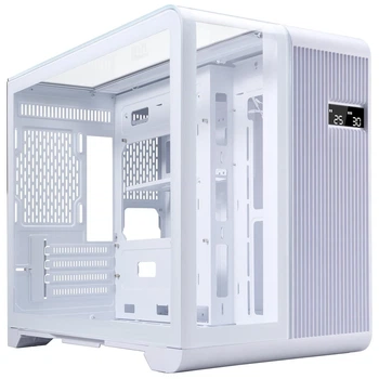 Корпус 1stPlayer RT6 White без БП (RT6-WH)