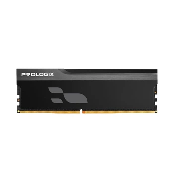 Модуль памяти DDR4 8GB/3200 Prologix Onyx Black (PRO8GB3200YB4)