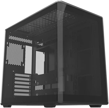 Корпус CoolerMaster Elite 600 Black ARGB (E600-KGNN-S01)