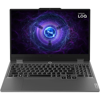 Ігровий ноутбук LENOVO LOQ 15IRX9, Intel Core i7-13650HX до 4.9 ГГц, 15.6-дюймовий Full HD, 16 ГБ, SSD 512 ГБ, NVIDIA GeForce RTX 3050 6 ГБ, Free DOS