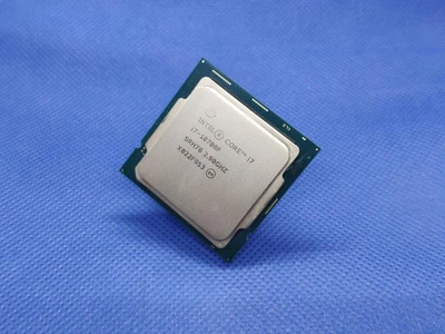 Процесcор Intel Core i7-10700F 4.8 GHz. 8 ядра/16 потока. Soket 1200. Tray