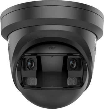 IP-камера Hikvision DS-2CD2387G3P-LIS2UY/SL(180°)/O-STD Black