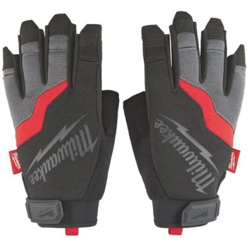 Защитные перчатки Milwaukee безпалые, S/7 (4932479728)